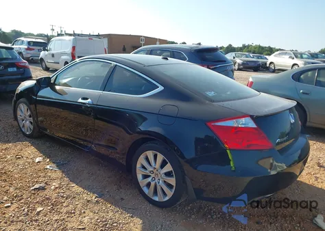 2008 Honda Accord 3.5 Ex-L из США, поврежденный, VIN 1HGCS22888A015522